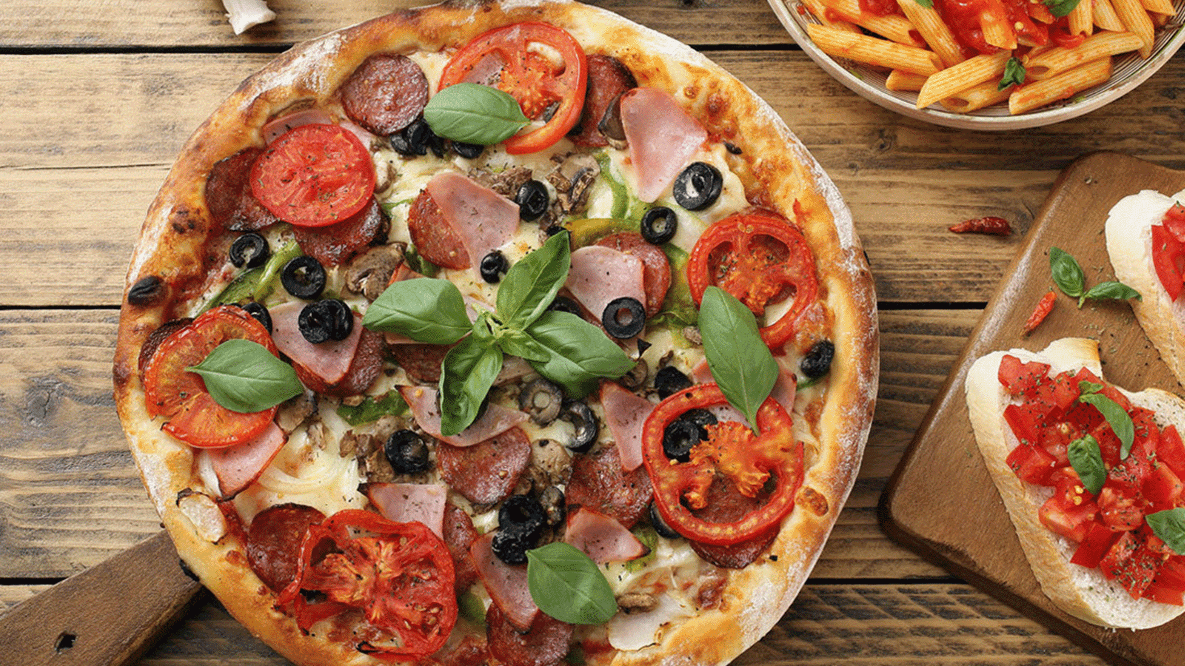 Pizza Mondo München